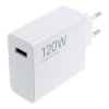 XIAOMI oryginalna ładowarka sieciowa USB A QC3.0 6A 120W MDY-14-EE biała bulk
